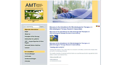 Desktop Screenshot of amt-herborn.de